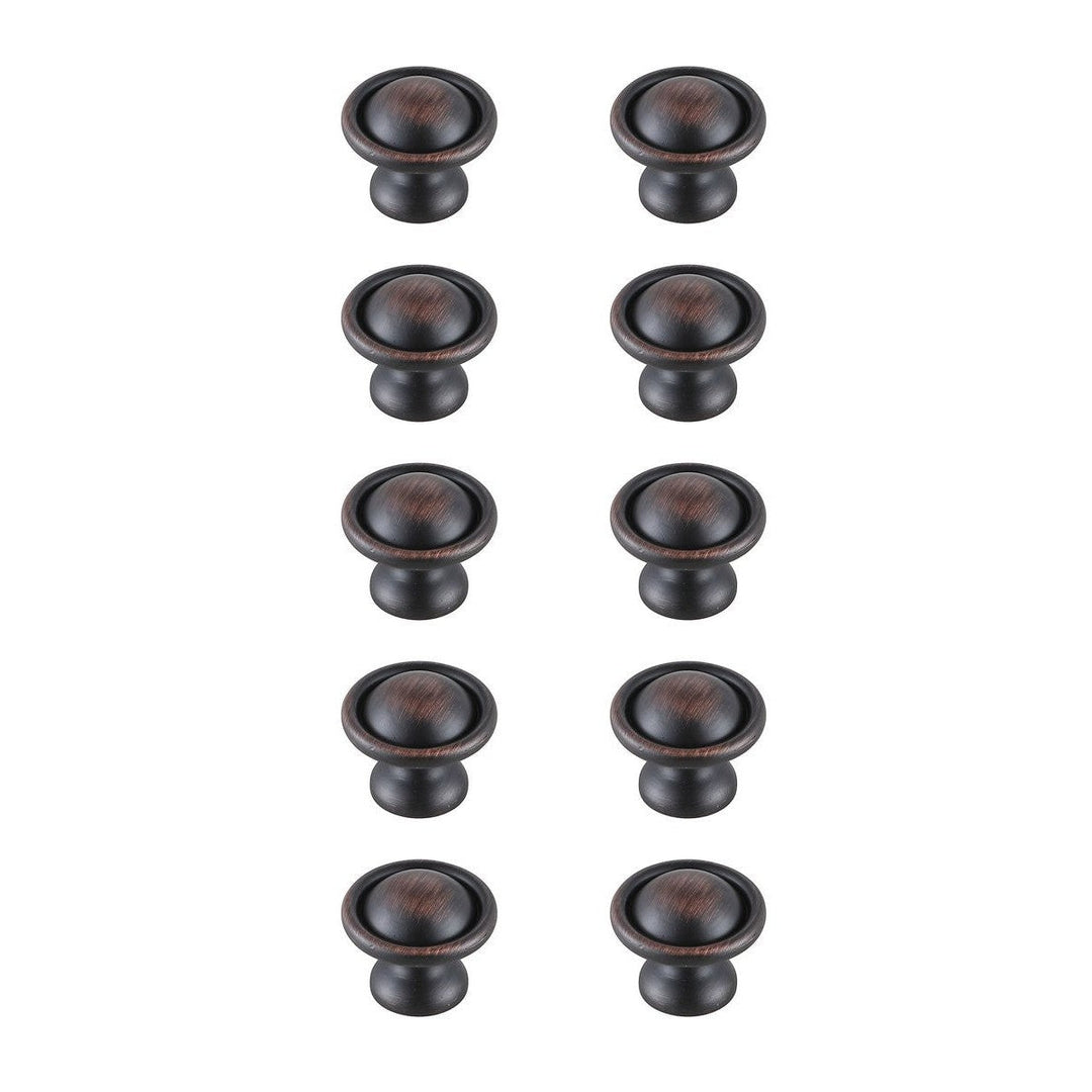 Elegant Lighting KB2008-ORB-10PK  Kadea Home Decor Oil-Rubbed Bronze