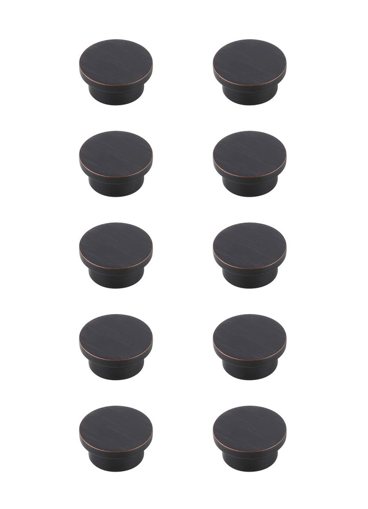 Elegant Lighting KB2009-ORB-10PK  Trovon Home Decor Oil-Rubbed Bronze