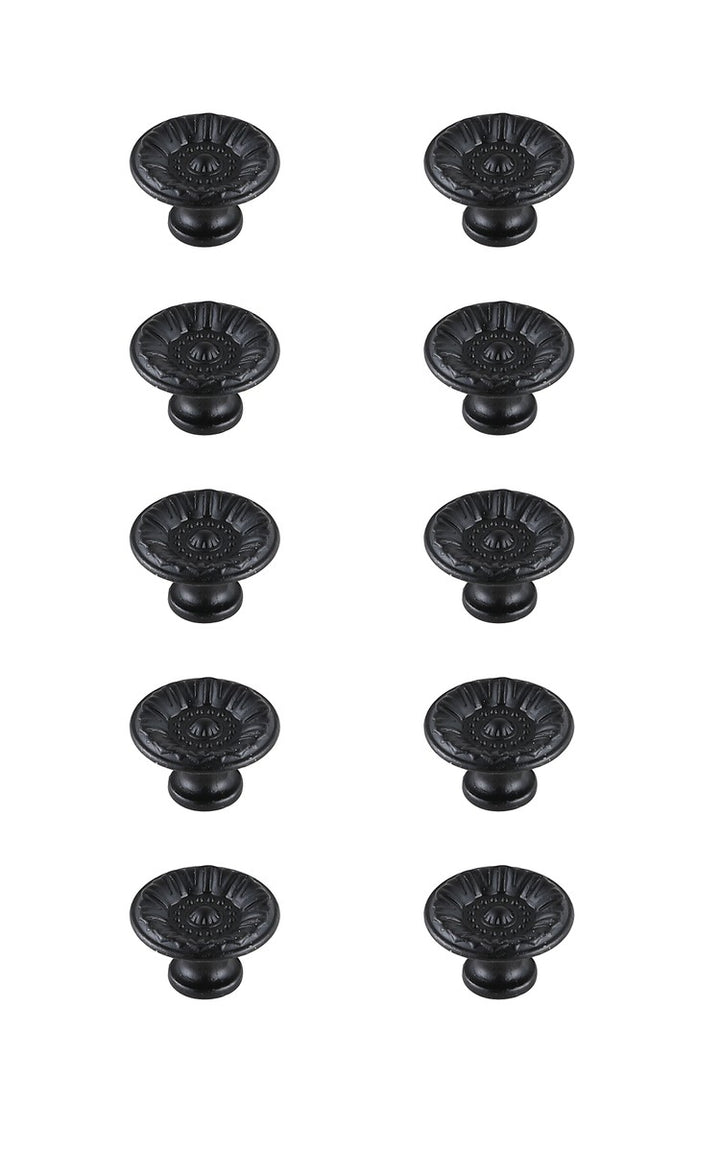 Elegant Lighting KB2010-MB-10PK  Corio Home Decor Matte Black