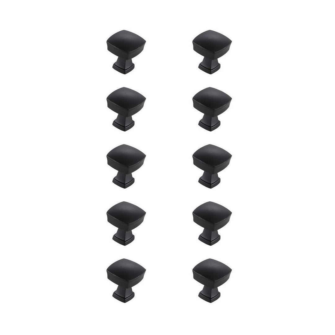 Elegant Lighting KB2022-MB-10PK  Irvin Home Decor Matte Black