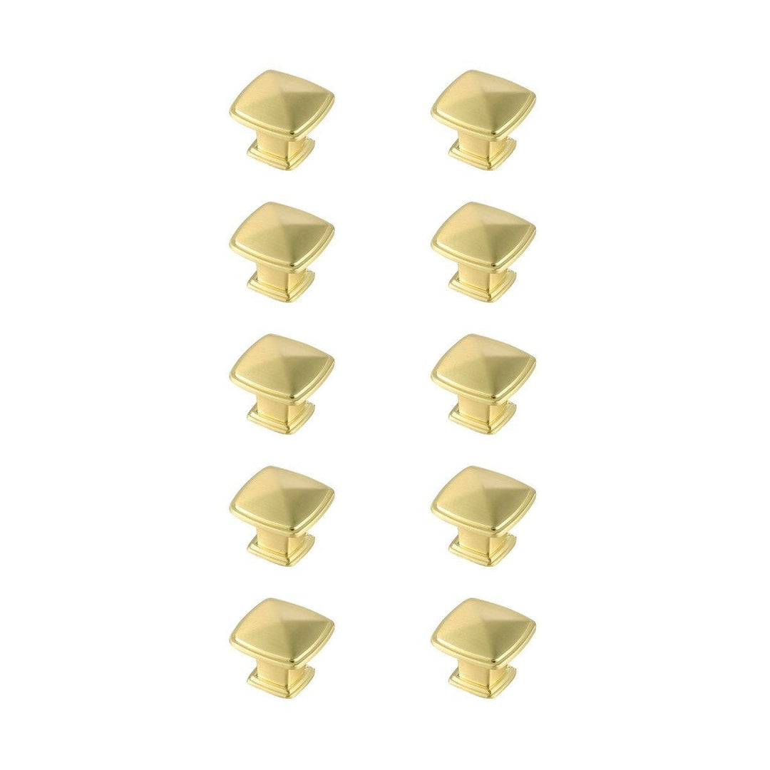 Elegant Lighting KB2023-GD-10PK  Marcel Home Decor Brushed Gold