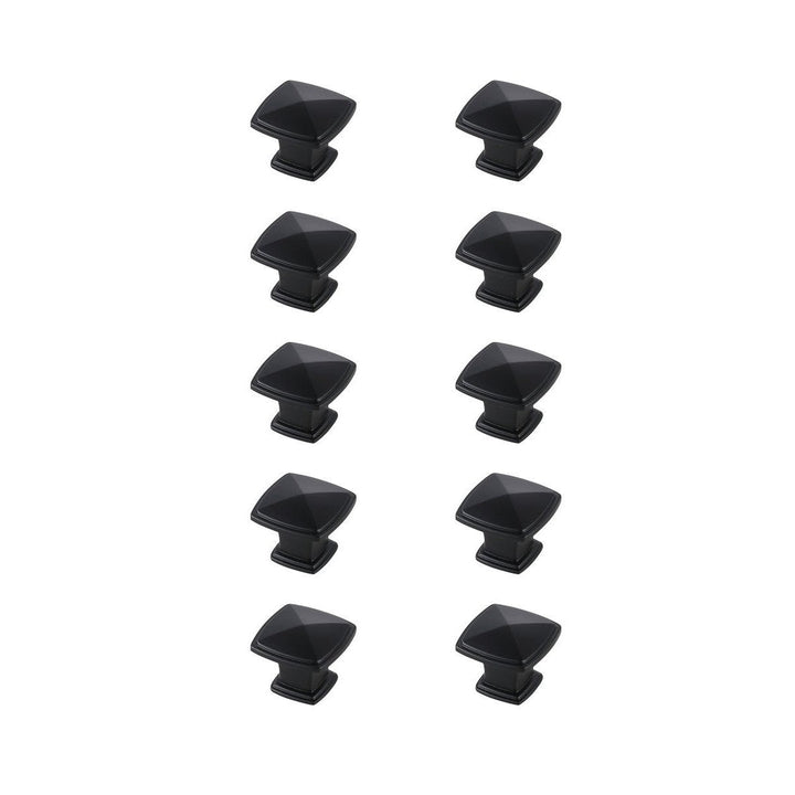 Elegant Lighting KB2023-MB-10PK  Marcel Home Decor Matte Black