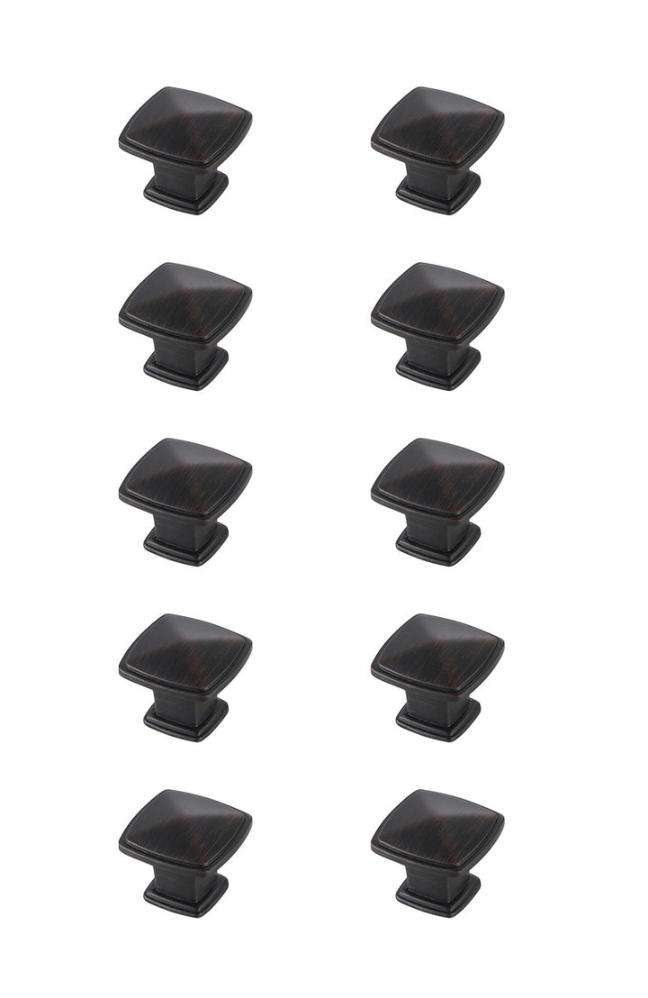 Elegant Lighting KB2023-ORB-10PK  Marcel Home Decor Oil-Rubbed Bronze