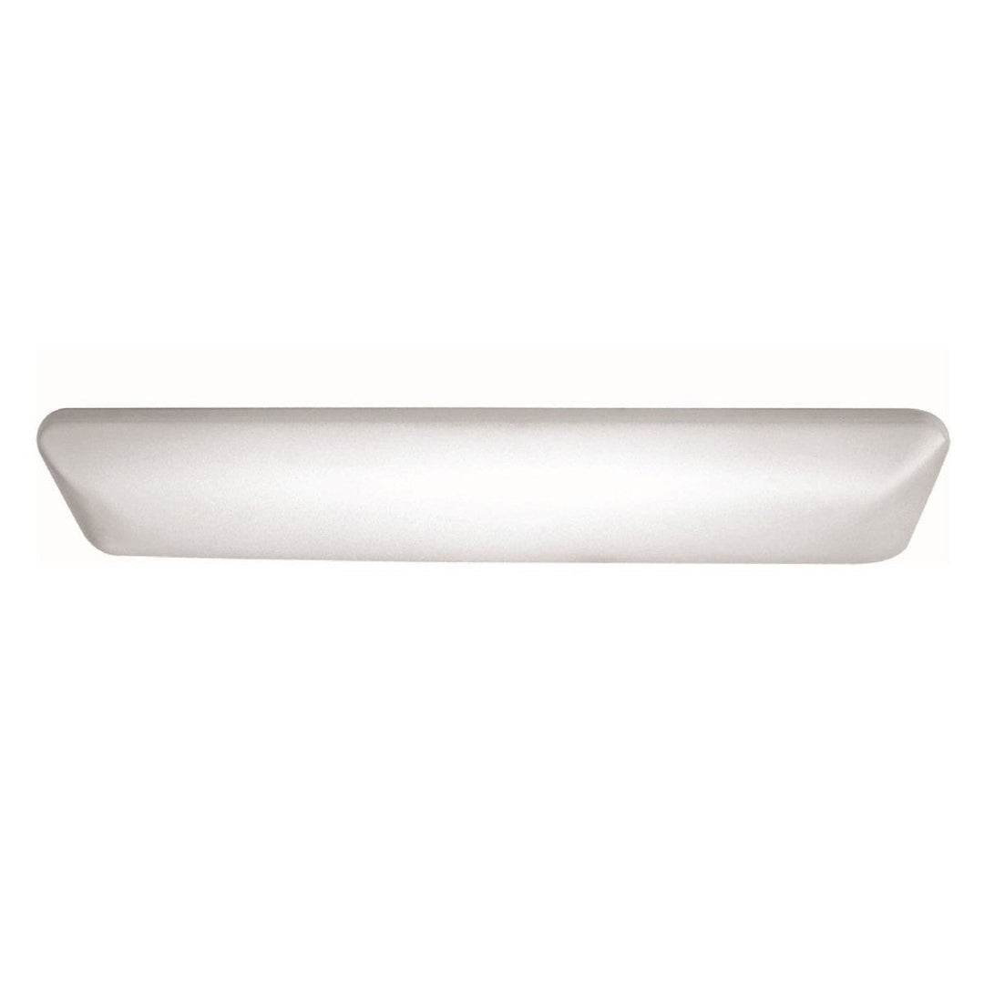 Elegant Lighting LDCF3001  Daxter Utility Light White