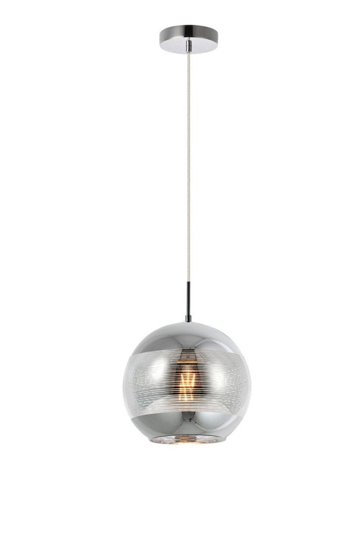 Elegant Reflection LDPD2012 Pendant Light - Chrome