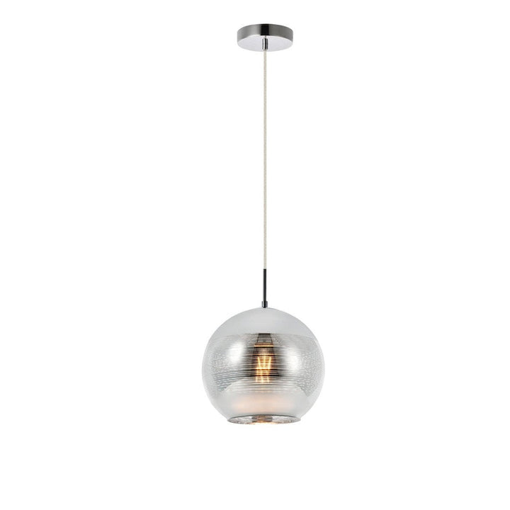 Elegant Reflection LDPD2012 Pendant Light - Chrome