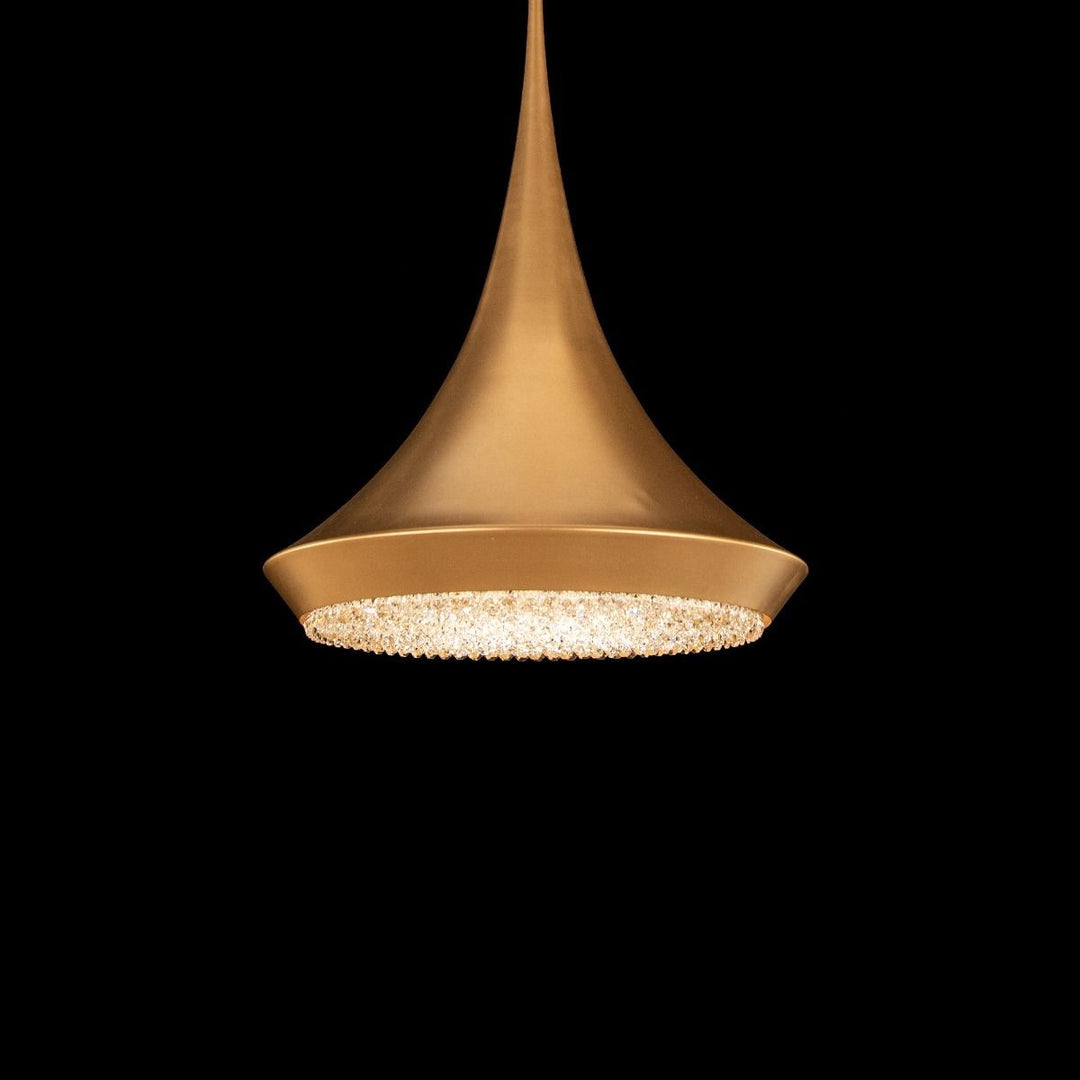 Schonbek Verita S5518-709O Pendant Light - Soft Gold