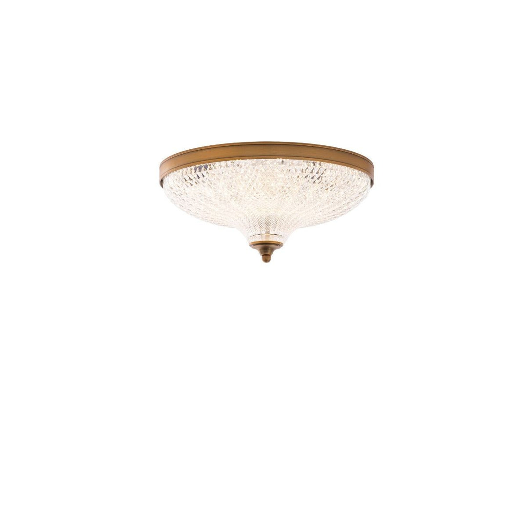 Schonbek Roma S6012-700O Ceiling Light - Aged Brass