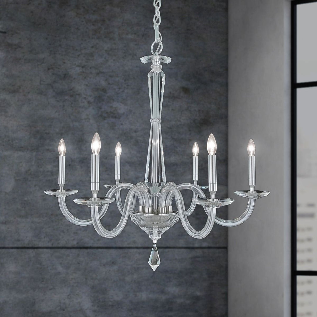 Schonbek Habsburg S9230-702O Chandelier Light - Polished Chrome