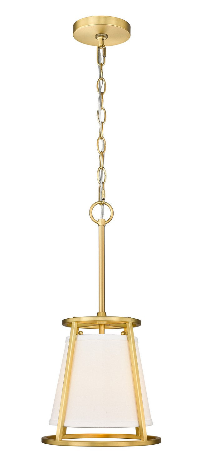 Z-Lite Lenyx Pendant 1935MP-RB Pendant Light - Rubbed Brass