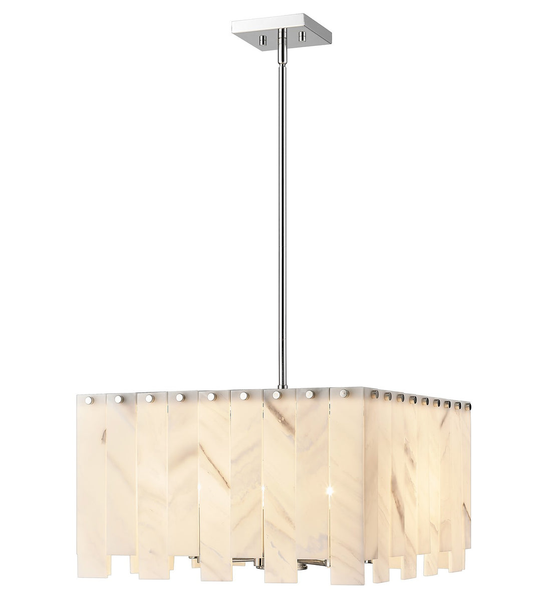 Z-Lite Viviana 345P20-PN Chandelier Light - Polished Nickel