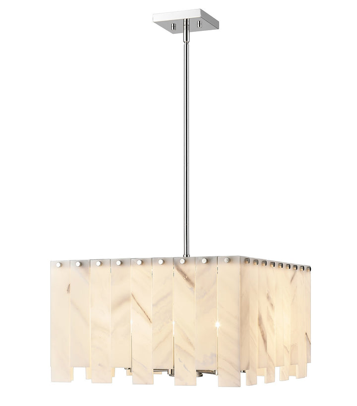 Z-Lite Viviana 345P20-PN Chandelier Light - Polished Nickel