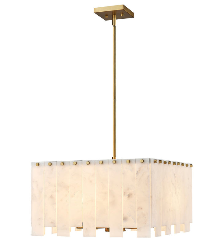 Z-Lite Viviana 345P20-RB Chandelier Light - Rubbed Brass