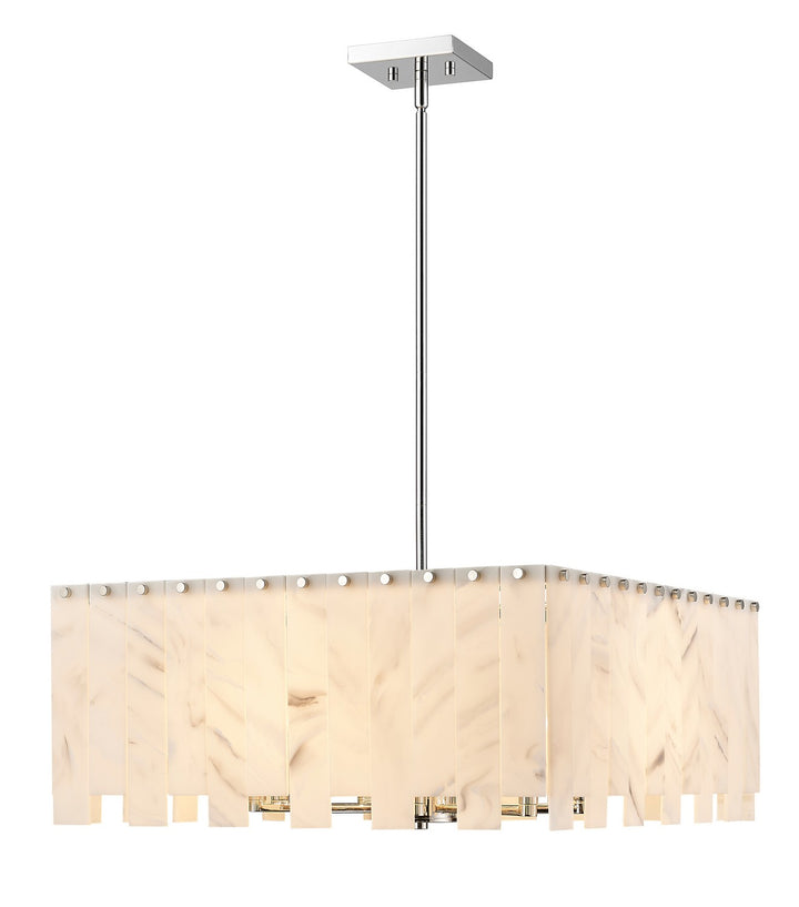 Z-Lite Viviana 345P26-PN Chandelier Light - Polished Nickel