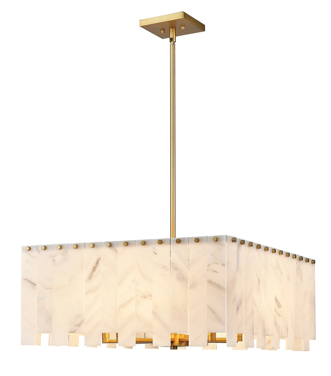 Z-Lite Viviana 345P26-RB Chandelier Light - Rubbed Brass