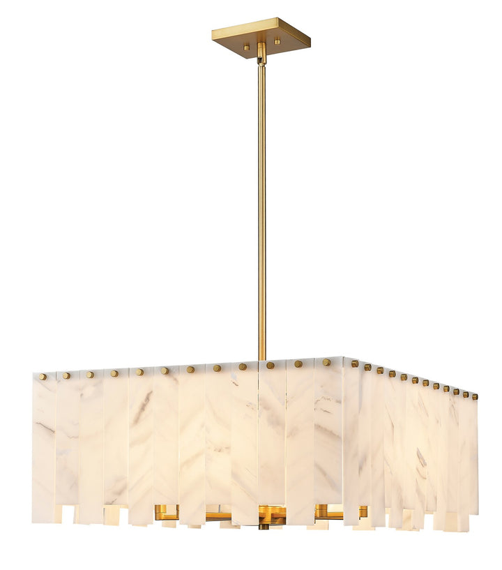 Z-Lite Viviana 345P26-RB Chandelier Light - Rubbed Brass