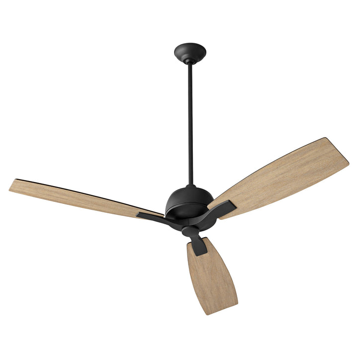 Oxygen 3-109-15 Juno 60 in. Ceiling Fan Black