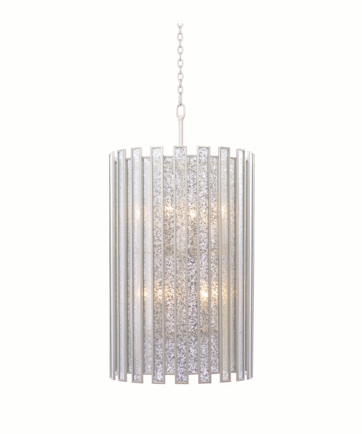 Kalco Palisade 505052TS Pendant Light - Tarnished Silver