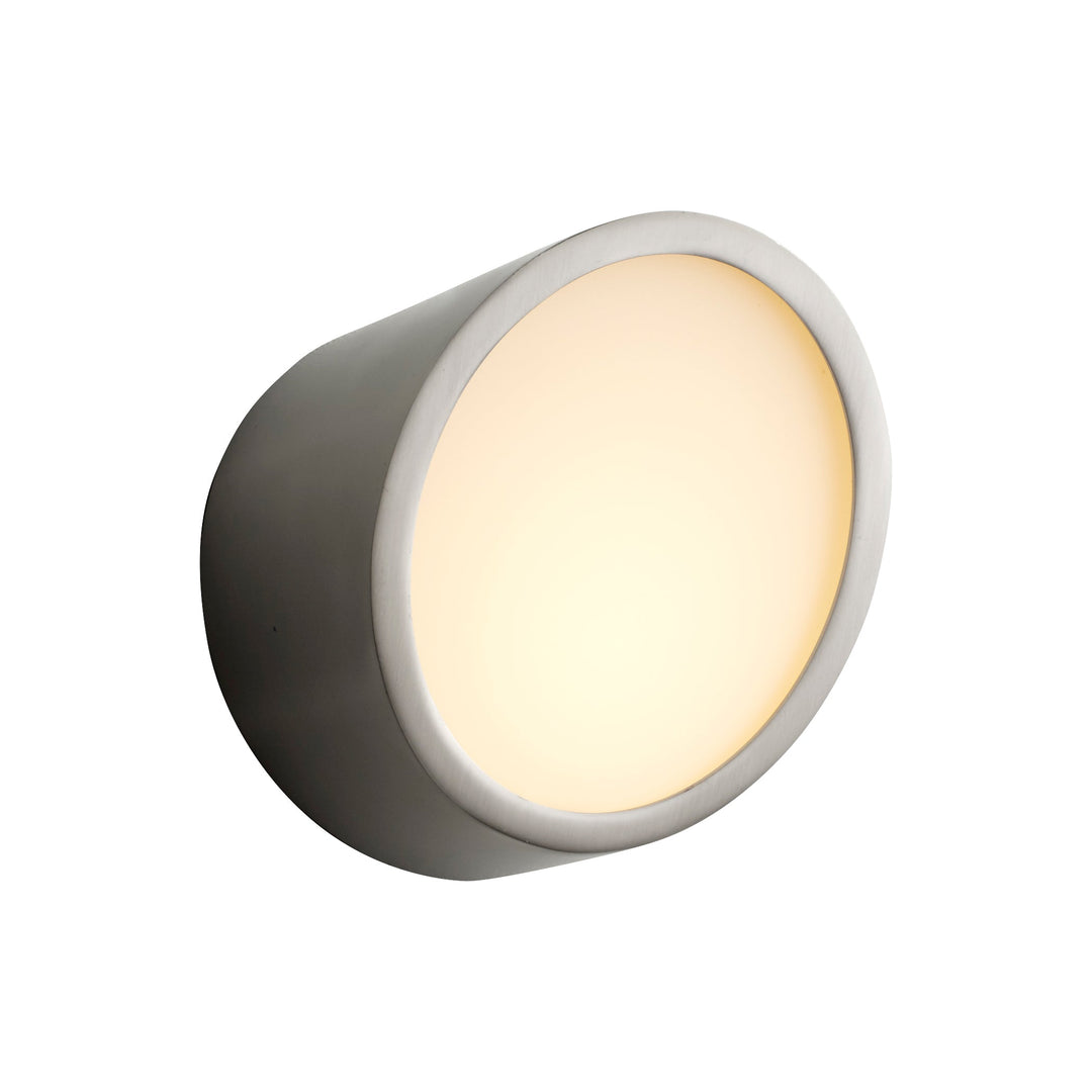 Oxygen Zeepers 3-560-24 Wall Sconce Light - Satin Nickel
