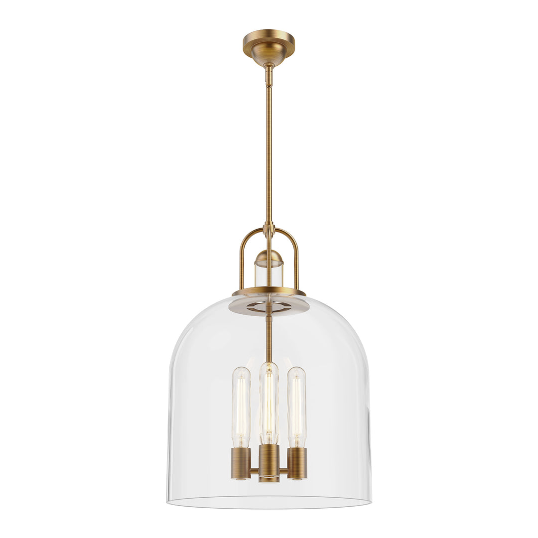 Alora Mood lancaster PD461104AG Pendant Light - Aged Gold