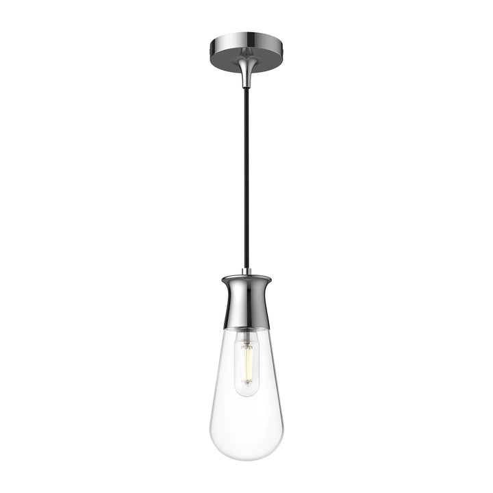 Alora Mood marcel PD464001CH Pendant Light - Chrome