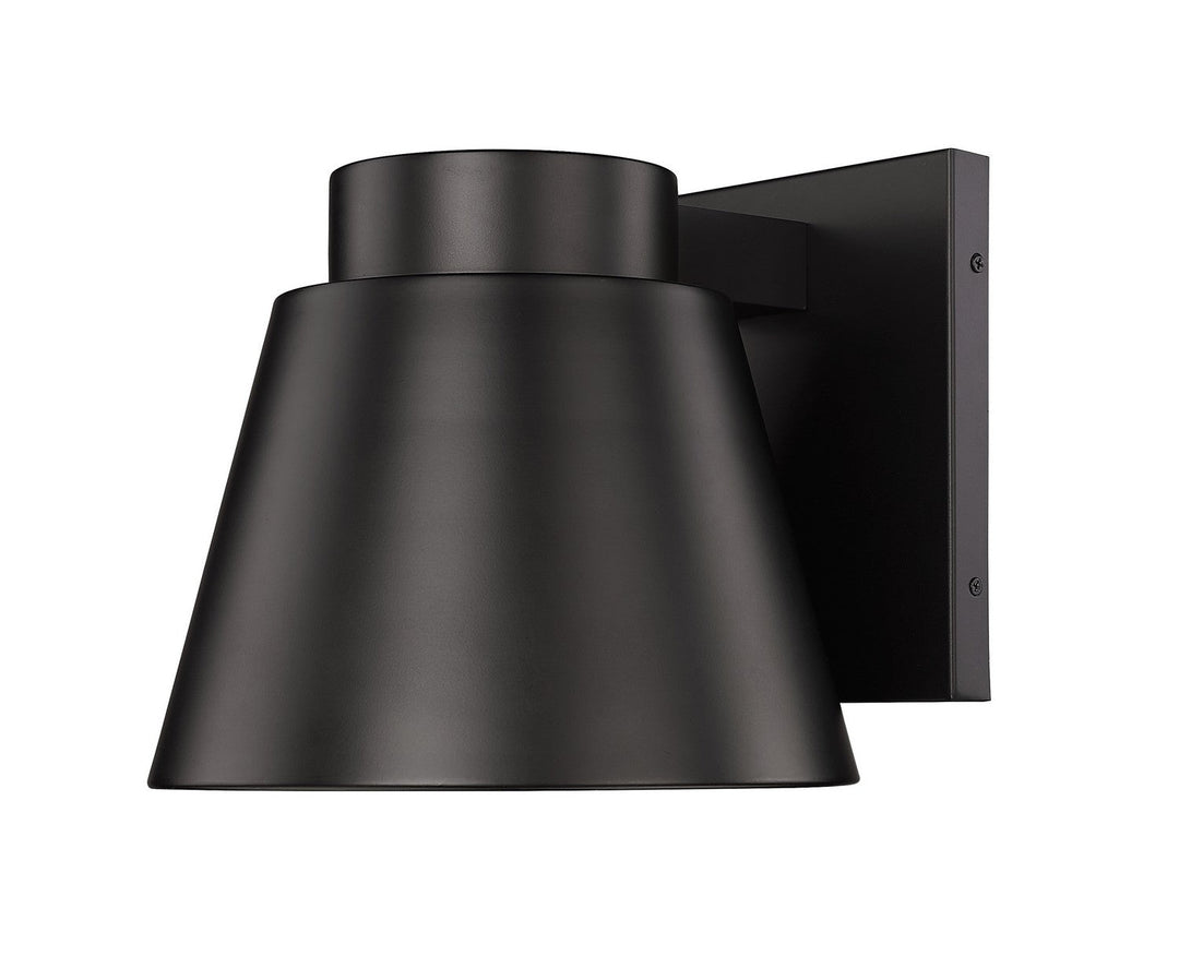 Z-Lite Lighting 544B-ORBZ-LED  Asher Modern Outdoor Oil Rubbed Bronze
