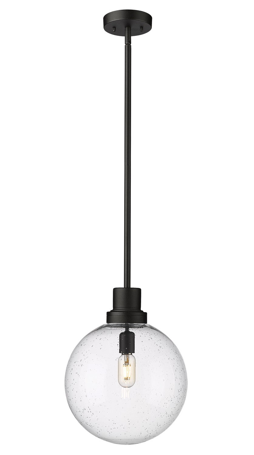 Z-Lite Laurent 599P12-BK Pendant Light - Black