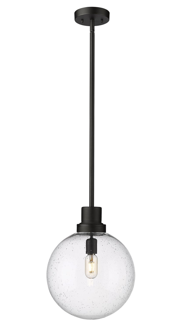 Z-Lite Laurent 599P12-BK Pendant Light - Black