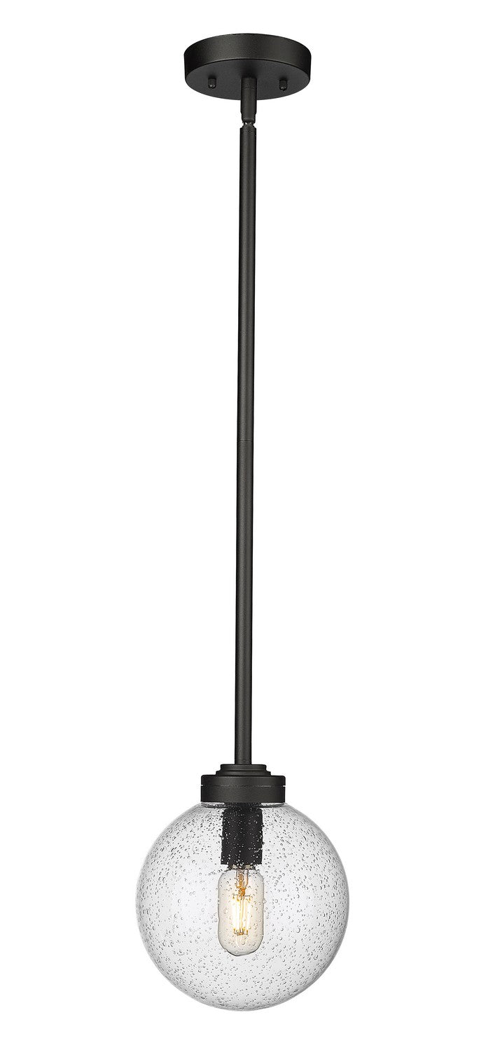 Z-Lite Laurent 599P8-BK Pendant Light - Black