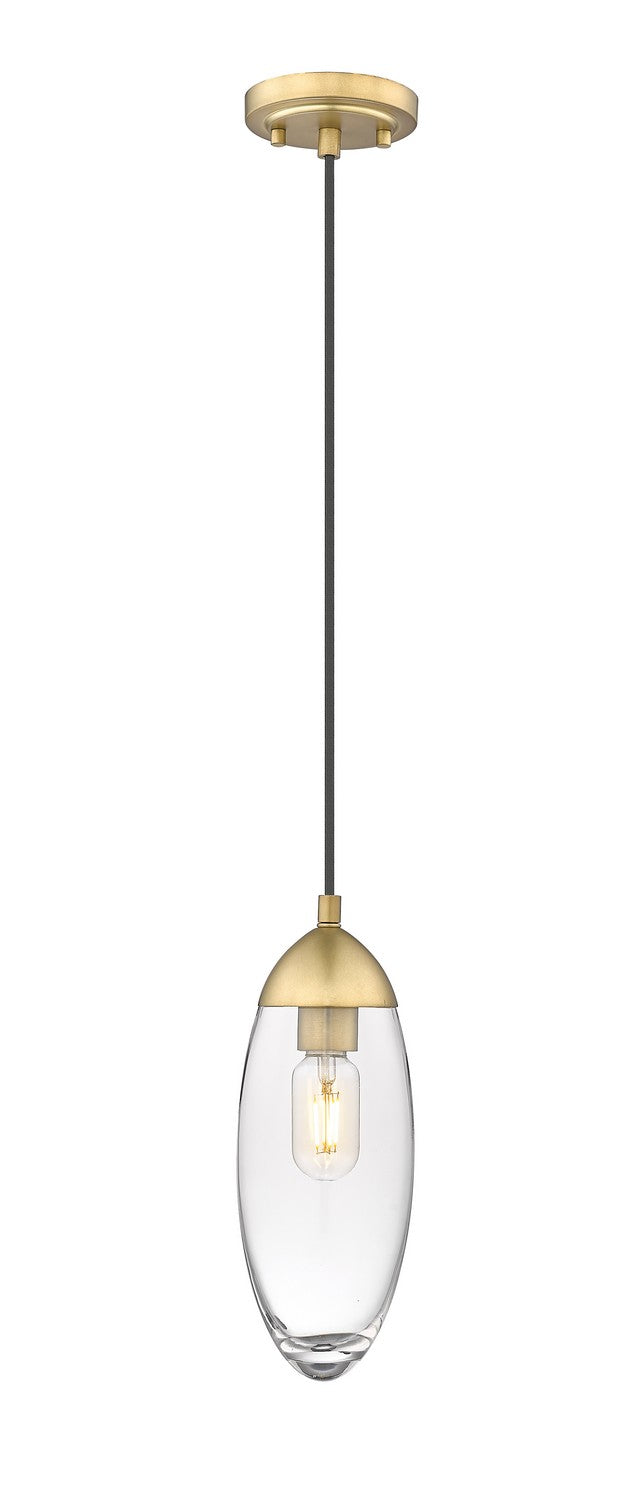 Z-Lite Arden 651P-RB Pendant Light - Rubbed Brass