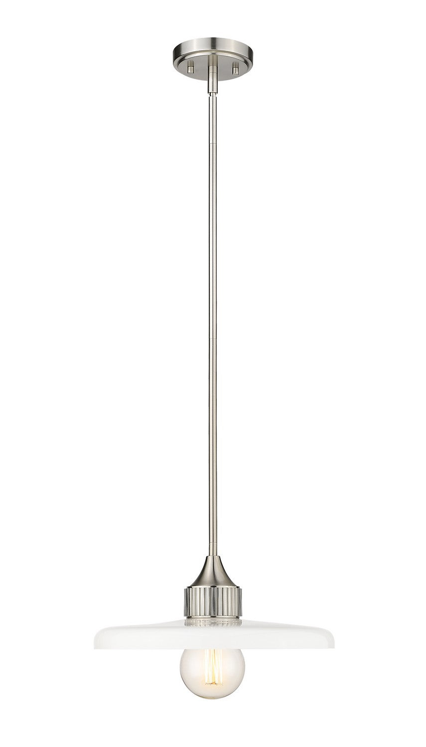 Z-Lite Paloma 820P14-BN Pendant Light - Brushed Nickel