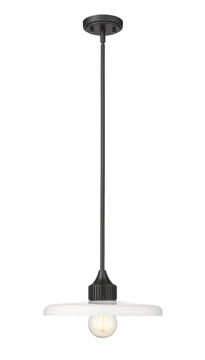 Z-Lite Paloma 820P14-MB Pendant Light - Matte Black