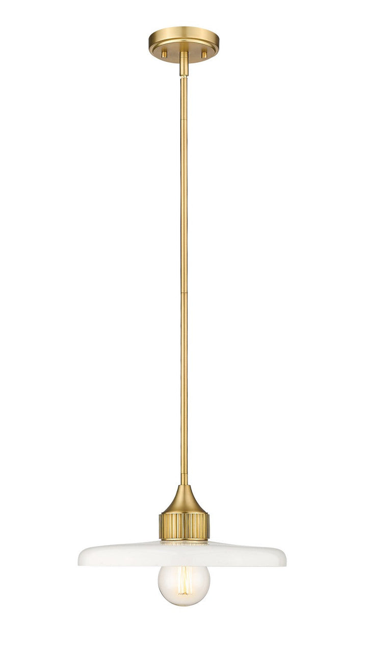 Z-Lite Paloma 820P14-OBR Pendant Light - Olde Brass