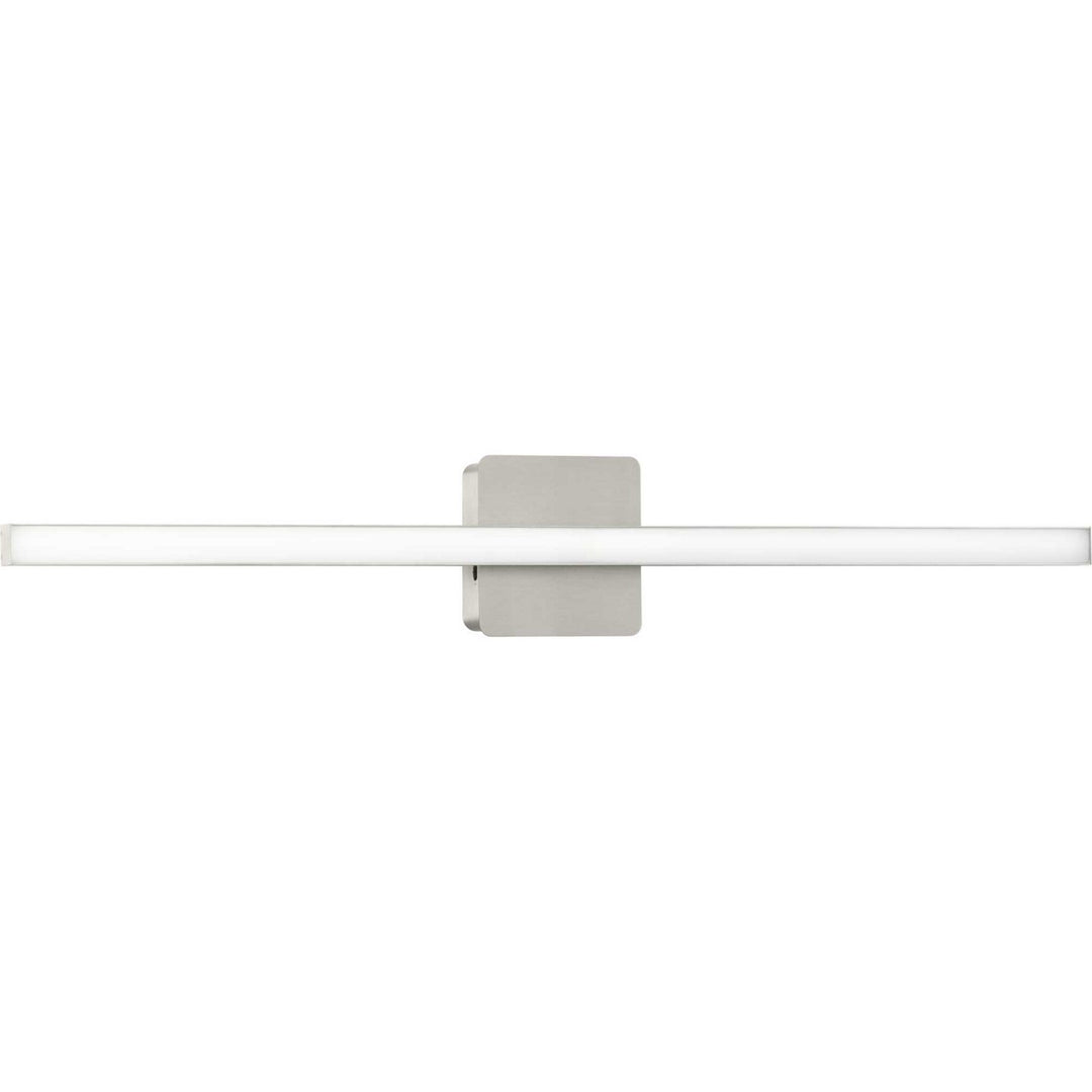 Progress Phase 4 Led P300405-009-CS Bath Vanity Light 32 in. wide - Brushed Nickel