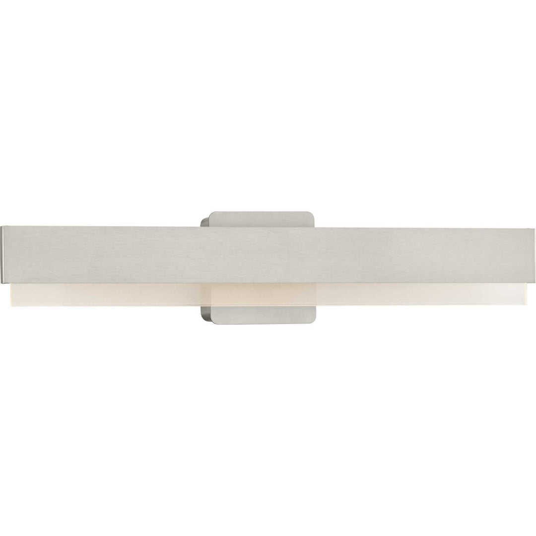 Progress Semblance Led P300406-009-CS Bath Vanity Light 24 in. wide - Brushed Nickel