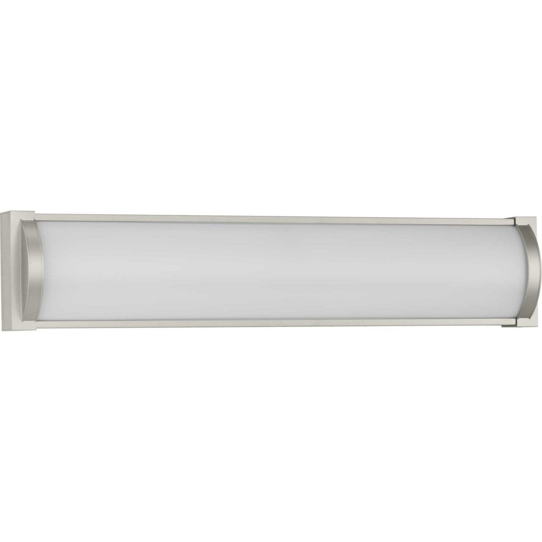 Progress Barril Led P300408-009-30 Bath Vanity Light 24 in. wide - Brushed Nickel