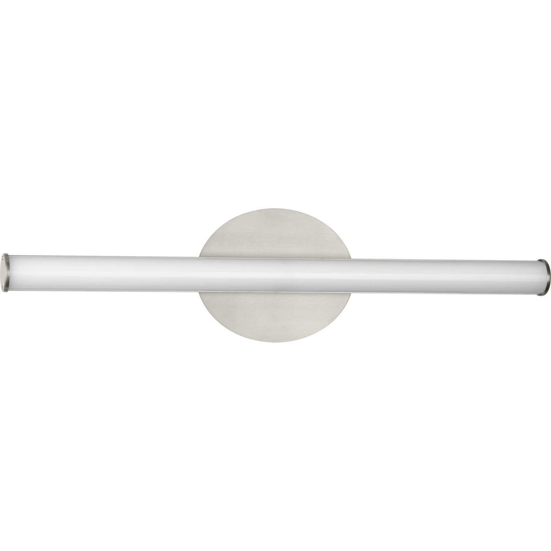 Progress Phase 3 Led P300411-009-CS Bath Vanity Light 24 in. wide - Brushed Nickel