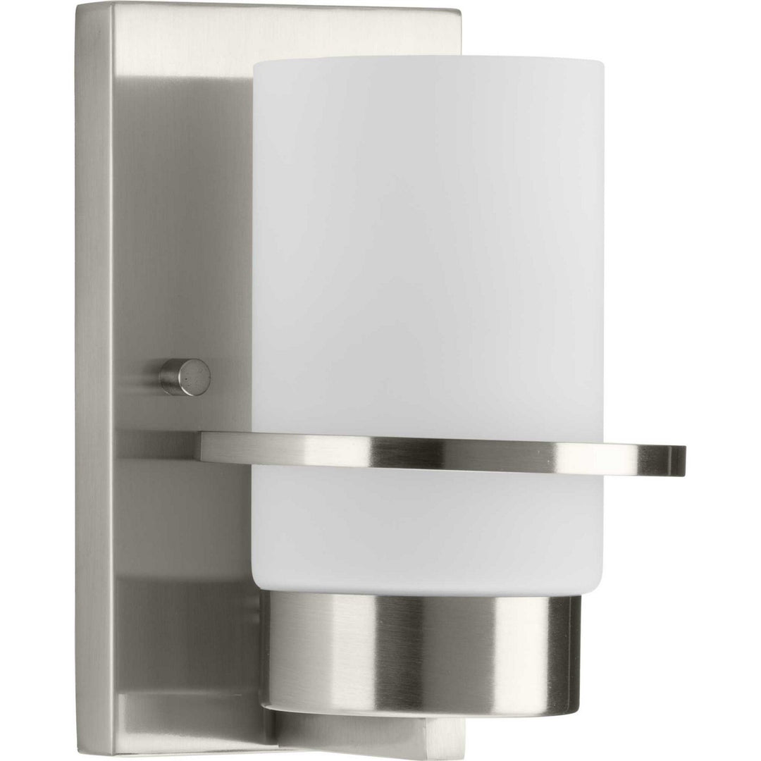 Progress Reiss P300413-009 Wall Light - Brushed Nickel