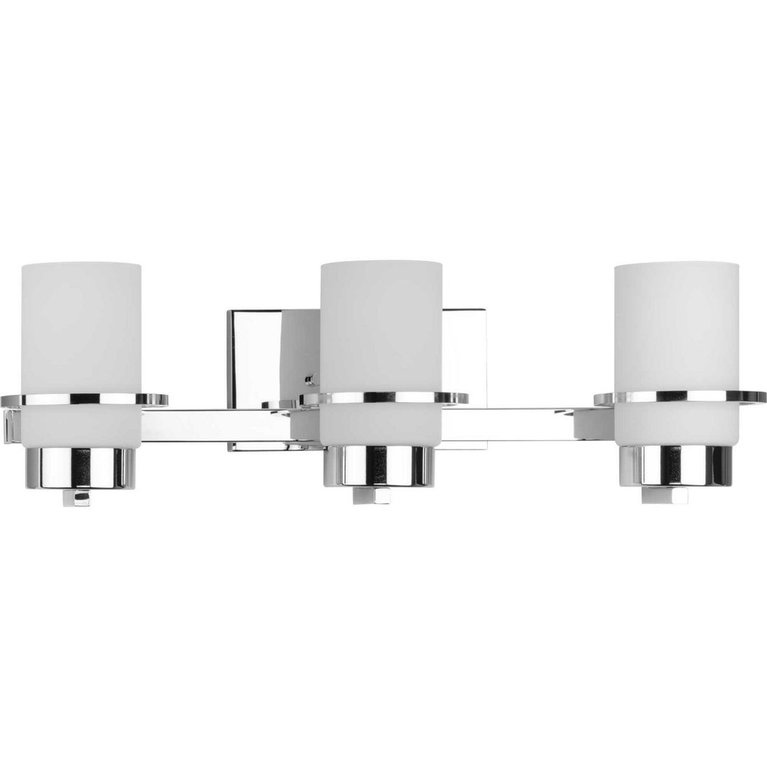 Progress Reiss P300415-015 Bath Vanity Light 23 in. wide - Polished Chrome