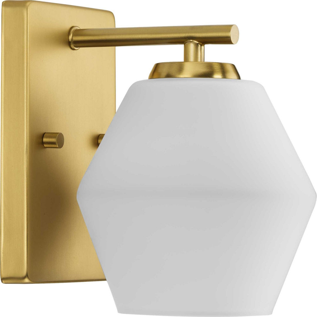 Progress Copeland P300430-191 Wall Light - Brushed Gold