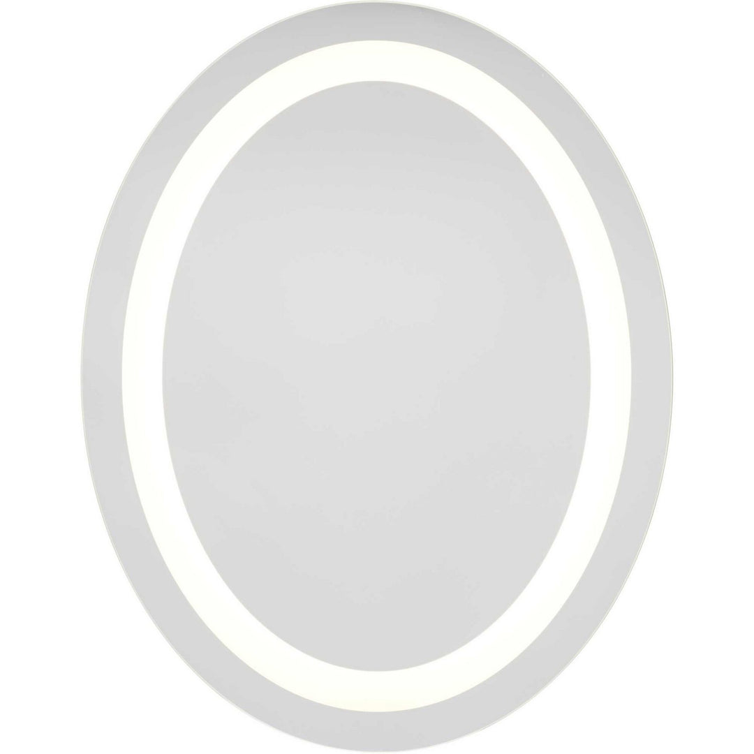 Progress Lighting P300456-030-30 Captarent Led Led Mirror Mirror White