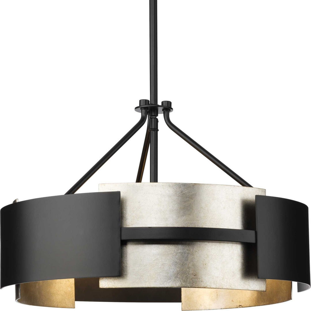 Progress Lowery P350203-31M Ceiling Light - Matte Black