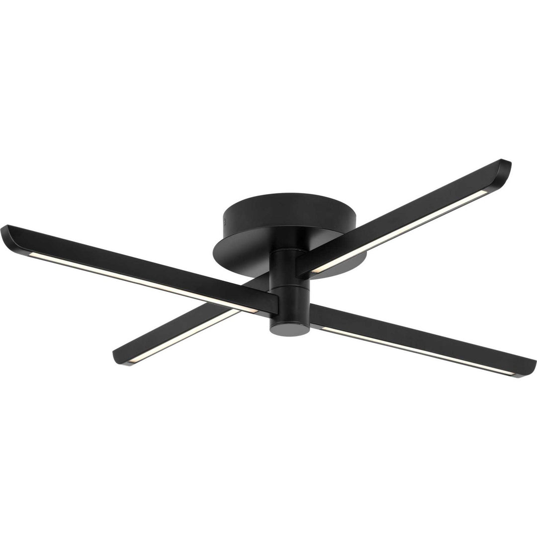 Progress Pivot Led P350230-31M-30 Ceiling Light - Matte Black