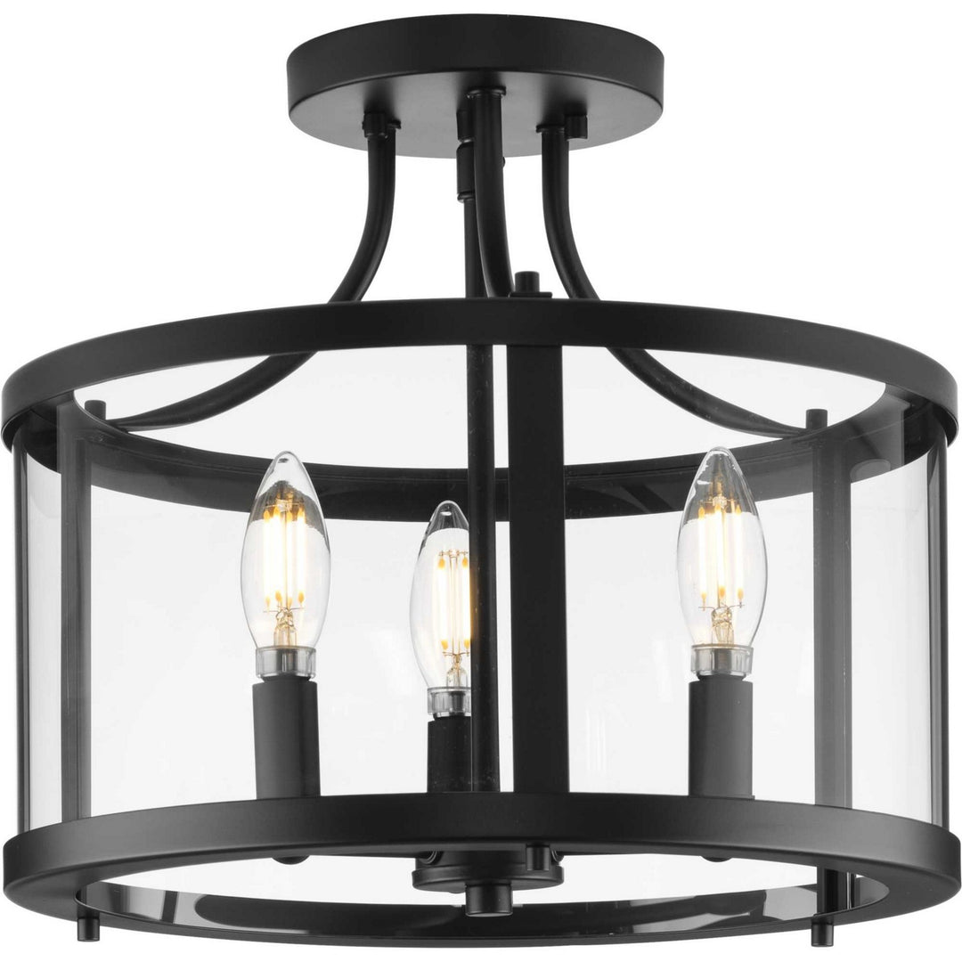 Progress Gilliam P350231-31M Ceiling Light - Matte Black