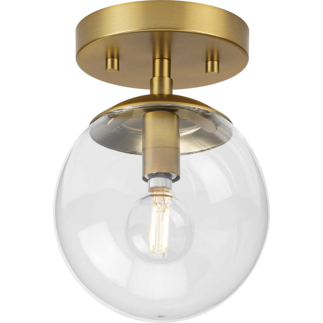 Progress Atwell P350234-109 Ceiling Light - Brushed Bronze