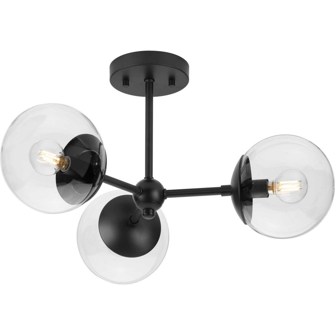 Progress Atwell P350235-31M Ceiling Light - Matte Black