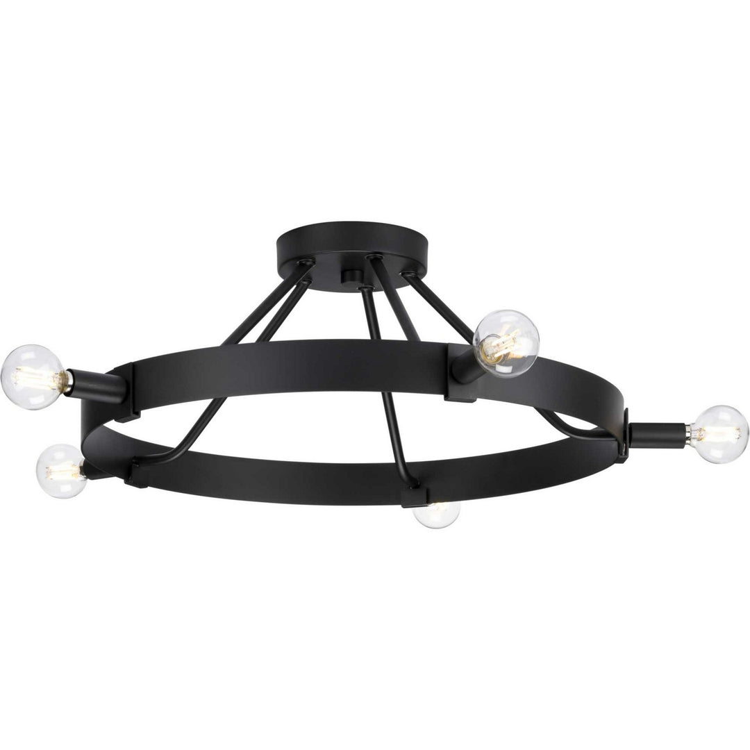 Progress Breckenridge P350240-31M Ceiling Light - Matte Black