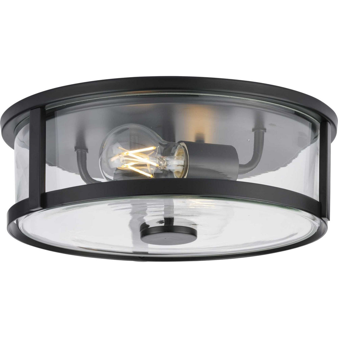 Progress Gilliam P350253-31M Ceiling Light - Matte Black