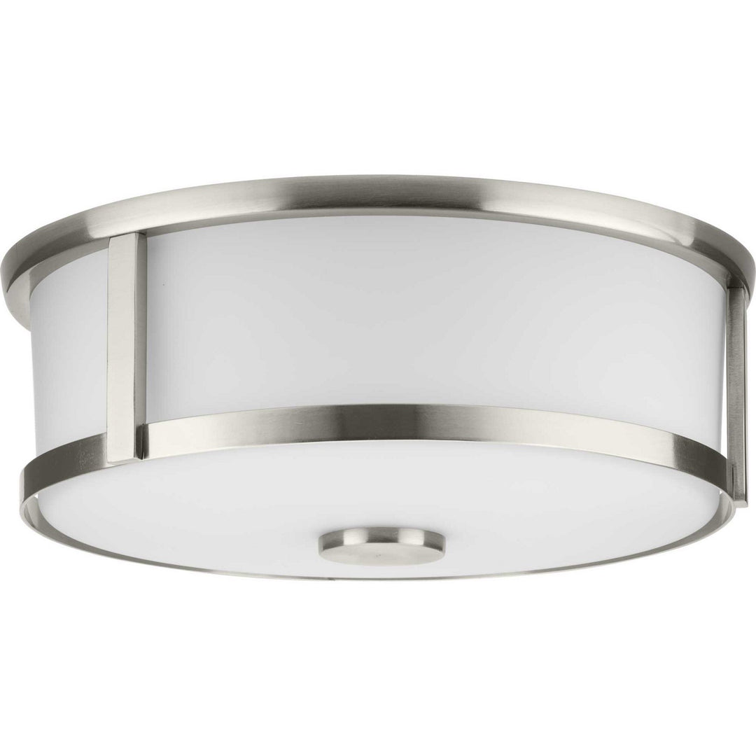 Progress Gilliam P350254-009 Ceiling Light - Brushed Nickel