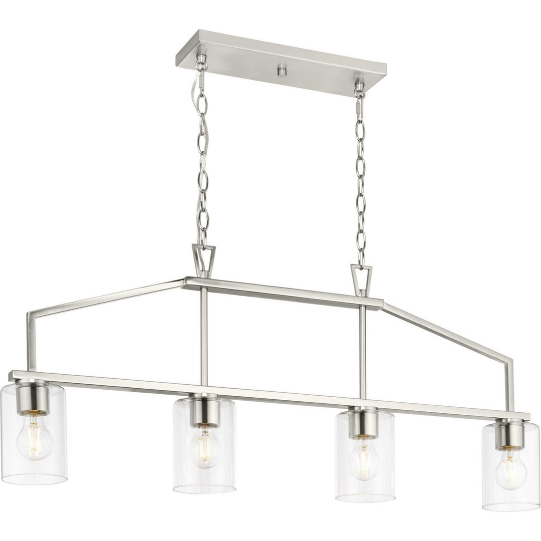Progress Goodwin P400317-009 Pendant Light - Brushed Nickel